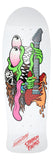 Load image into Gallery viewer, Santa Cruz x Stranger Things Skateboard Deck Meek Slasher Eddie Reveal 10.1" x 31.13"
