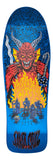 Load image into Gallery viewer, Santa Cruz x Stranger Things Skateboard Deck Knox Hellfire Pit 10.07" x 31.275"