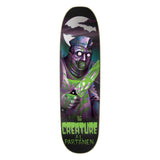 Load image into Gallery viewer, Creature Skateboard Deck Partanen Feeding Time XX 8.8" x 32.2"