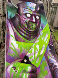 Load image into Gallery viewer, Creature Skateboard Deck Partanen Feeding Time XX 8.8" x 32.2"