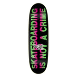 Load image into Gallery viewer, Santa Cruz Skateboard Deck Kendall Street Art Collage VX 9.0" x 32"