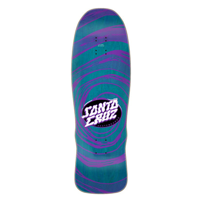 Santa Cruz Skateboard Deck Winkowski Vertigo Medium 9.5" x 30.05"