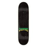 Load image into Gallery viewer, Creature Skateboard Deck Logo Purple 7.5" x 30.6"