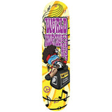 Load image into Gallery viewer, World Industries Skateboard Deck World Experience 8.5" x 32"