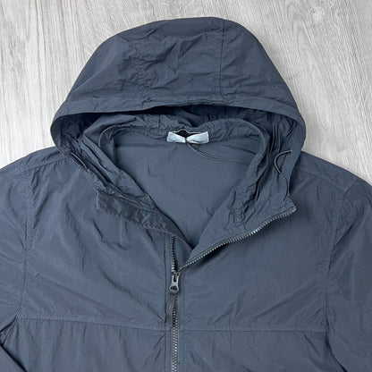 Stone Island Smerigliato-TC Jacket - Black