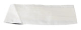 Load image into Gallery viewer, Dolce &amp; Gabbana White Men Waist Belt 100% Silk Cummerbund