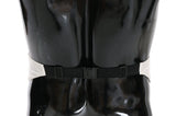 Load image into Gallery viewer, Dolce &amp; Gabbana White Men Waist Belt 100% Silk Cummerbund