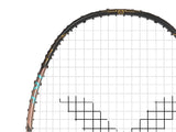 Load image into Gallery viewer, Victor Thruster Falcon Ultra [Black] Unstrung