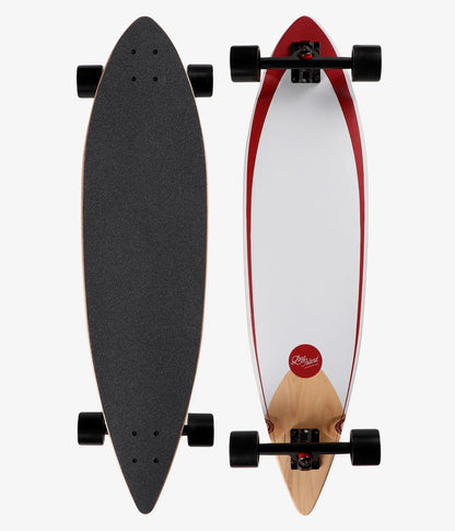 Long Island Longboards Dharma Pintail 9.5" x 38"