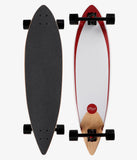 Load image into Gallery viewer, Long Island Longboards Dharma Pintail 9.5" x 38"