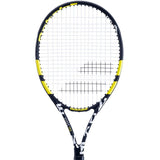 Load image into Gallery viewer, Babolat Evoke 102 Tennis Racquet Black Yellow