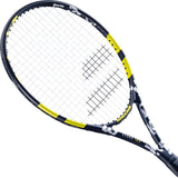 Load image into Gallery viewer, Babolat Evoke 102 Tennis Racquet Black Yellow