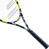 Load image into Gallery viewer, Babolat Evoke 102 Tennis Racquet Black Yellow