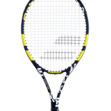 Load image into Gallery viewer, Babolat Evoke 102 Tennis Racquet Black Yellow