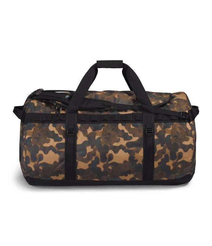 The North Face - Base Camp Duffel - XL - TNF Black/TNF White-NPF