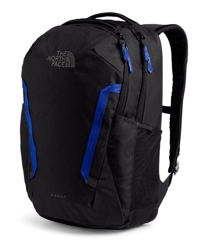 The North Face - Vault - Mid Grey Dark Heather/TNF Black-NPF