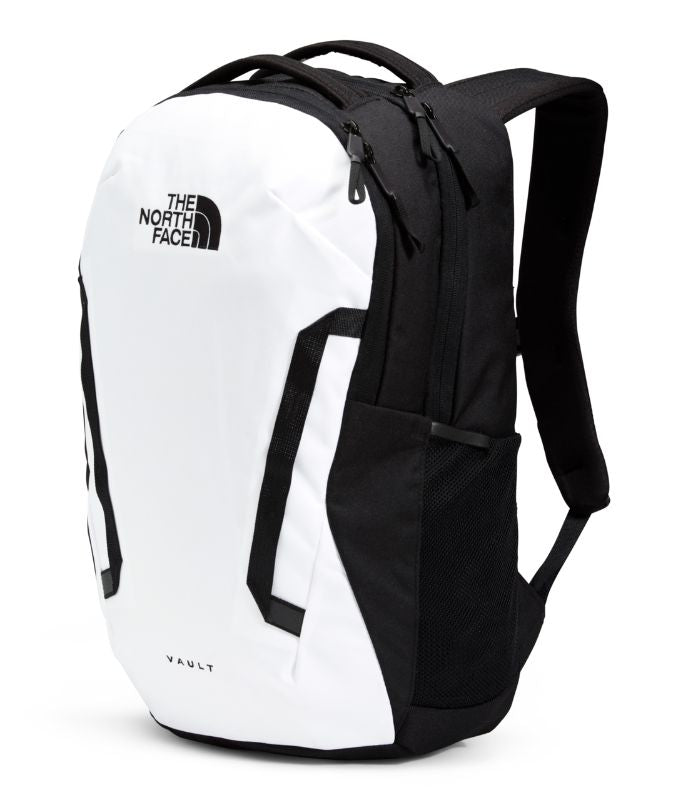 The North Face - Vault - Mid Grey Dark Heather/TNF Black-NPF