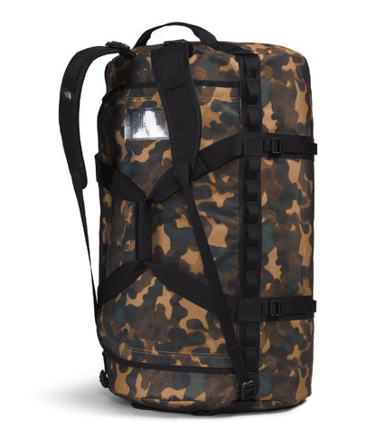 The North Face - Base Camp Duffel - XL - TNF Red/TNF Black-NPF