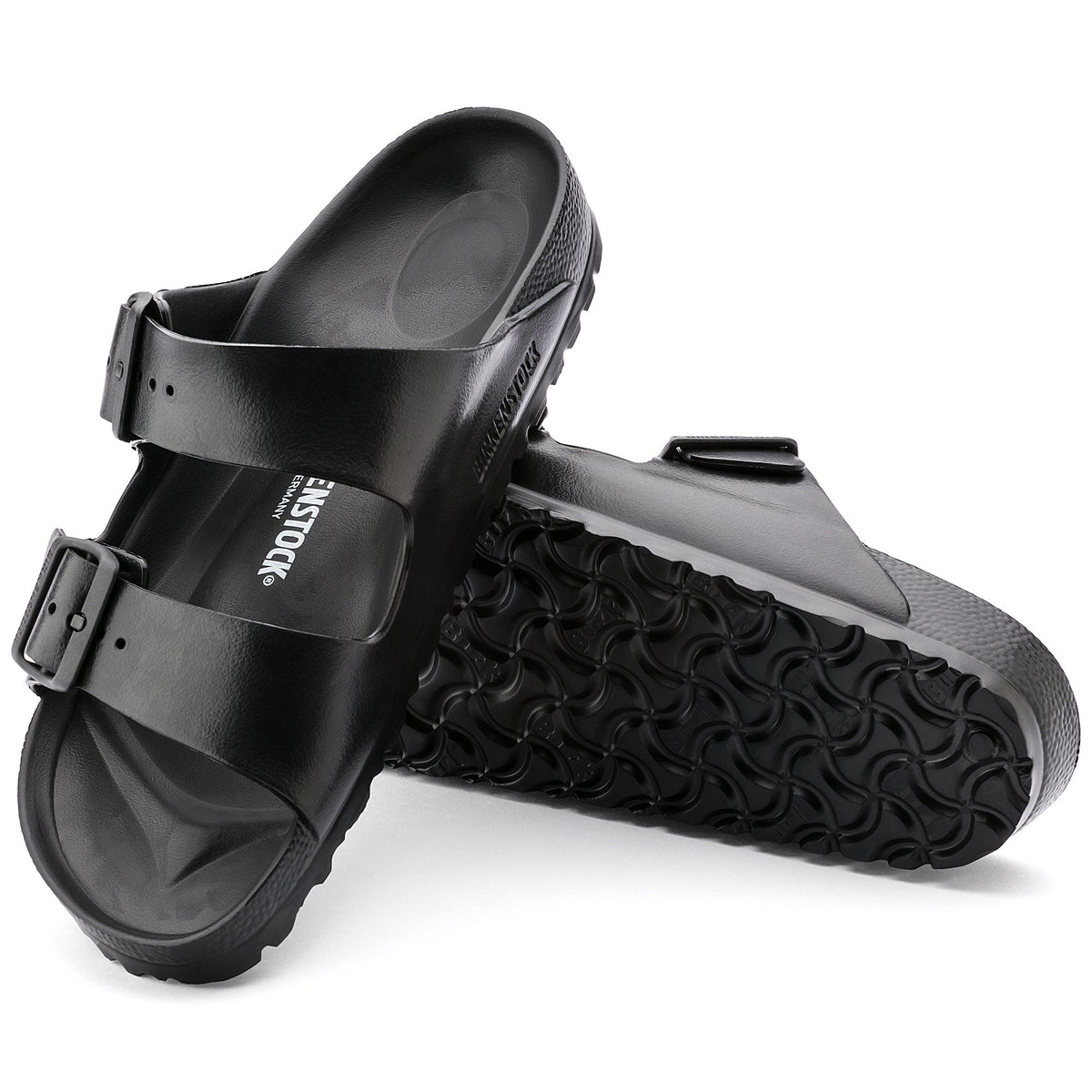Unisex Boston Essentials EVA Black Regular/Wide