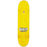 Load image into Gallery viewer, Baker Deck LOGO BLACK/WHITE 8.0"