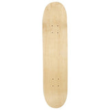 Load image into Gallery viewer, Moose Skateboard Deck Bamboo Leaves 8.5"