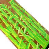 Load image into Gallery viewer, Moose Skateboard Deck Bamboo Leaves 8.5"