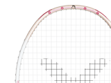 Load image into Gallery viewer, Victor x Doraemon Racket Combo Gift Box - DRM-SET-IB - Unstrung