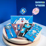 Load image into Gallery viewer, Victor x Doraemon Racket Combo Gift Box - DRM-SET-IB - Unstrung