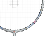 Load image into Gallery viewer, Victor x Doraemon Racket [Charcoal Gray]Unstrung