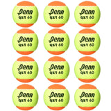 Load image into Gallery viewer, Penn QST 60 Low Compression Tennis Balls 12 Pack