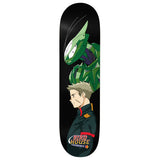 Load image into Gallery viewer, Birdhouse Skateboard Deck Jaws Red Shift 8.38" x 32"