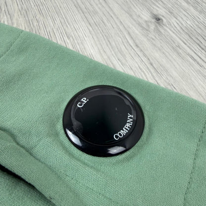 CP Company Light Fleece Sweatshirt - Green Bay