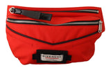 Load image into Gallery viewer, Givenchy Red Polyamide Downtown Large Bum Belt Bag