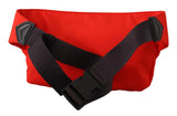 Load image into Gallery viewer, Givenchy Red Polyamide Downtown Large Bum Belt Bag