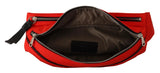 Load image into Gallery viewer, Givenchy Red Polyamide Downtown Large Bum Belt Bag