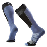 Load image into Gallery viewer, Smartwool - Ski Targeted Cushion Summit Shot OTC Socks - Men's - Nightfall Blue