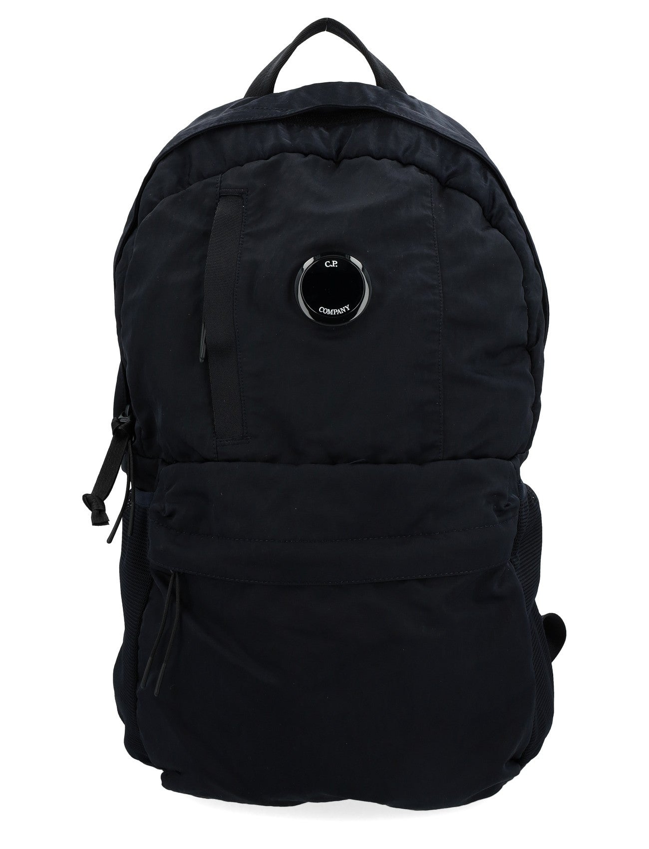 Cp Company Nylon B Lens Backpack In Black