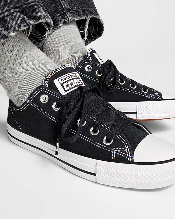 CTAS Pro Suede Low Top