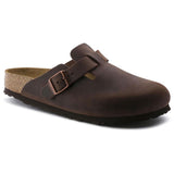 Load image into Gallery viewer, Unisex Boston Soft Footbed Oiled Leather Habana Regular/Wide