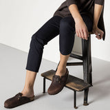 Load image into Gallery viewer, Unisex Boston Soft Footbed Oiled Leather Habana Regular/Wide