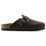 Load image into Gallery viewer, Unisex Boston Soft Footbed Oiled Leather Habana Regular/Wide