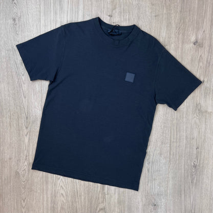 Stone Island Ghost Patch T-Shirt - Slate Blue