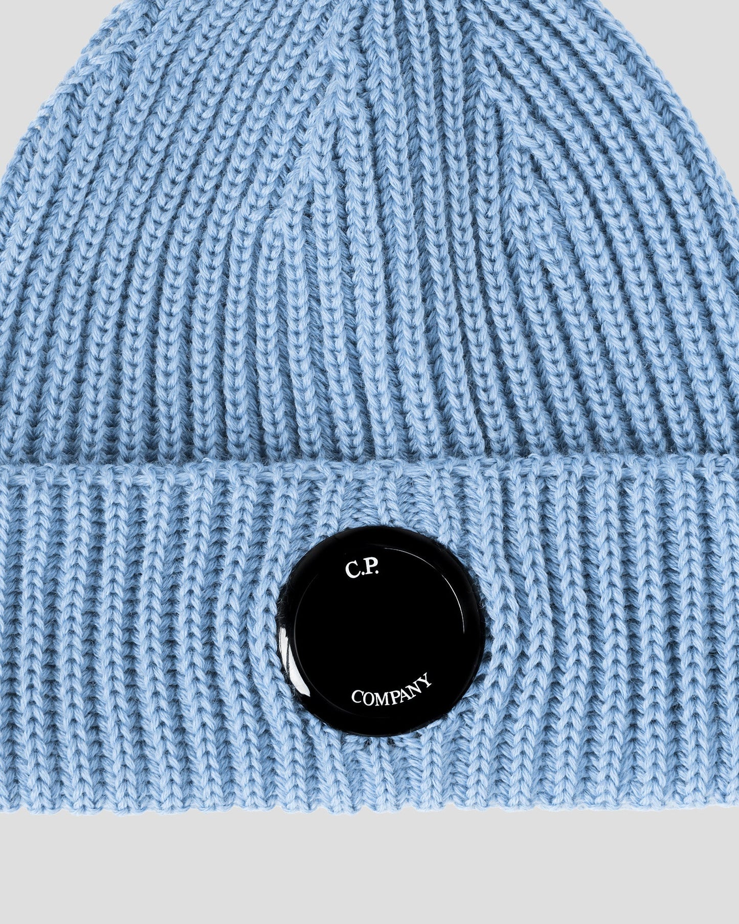 Extra Fine Merino Wool Lens Beanie Riviera