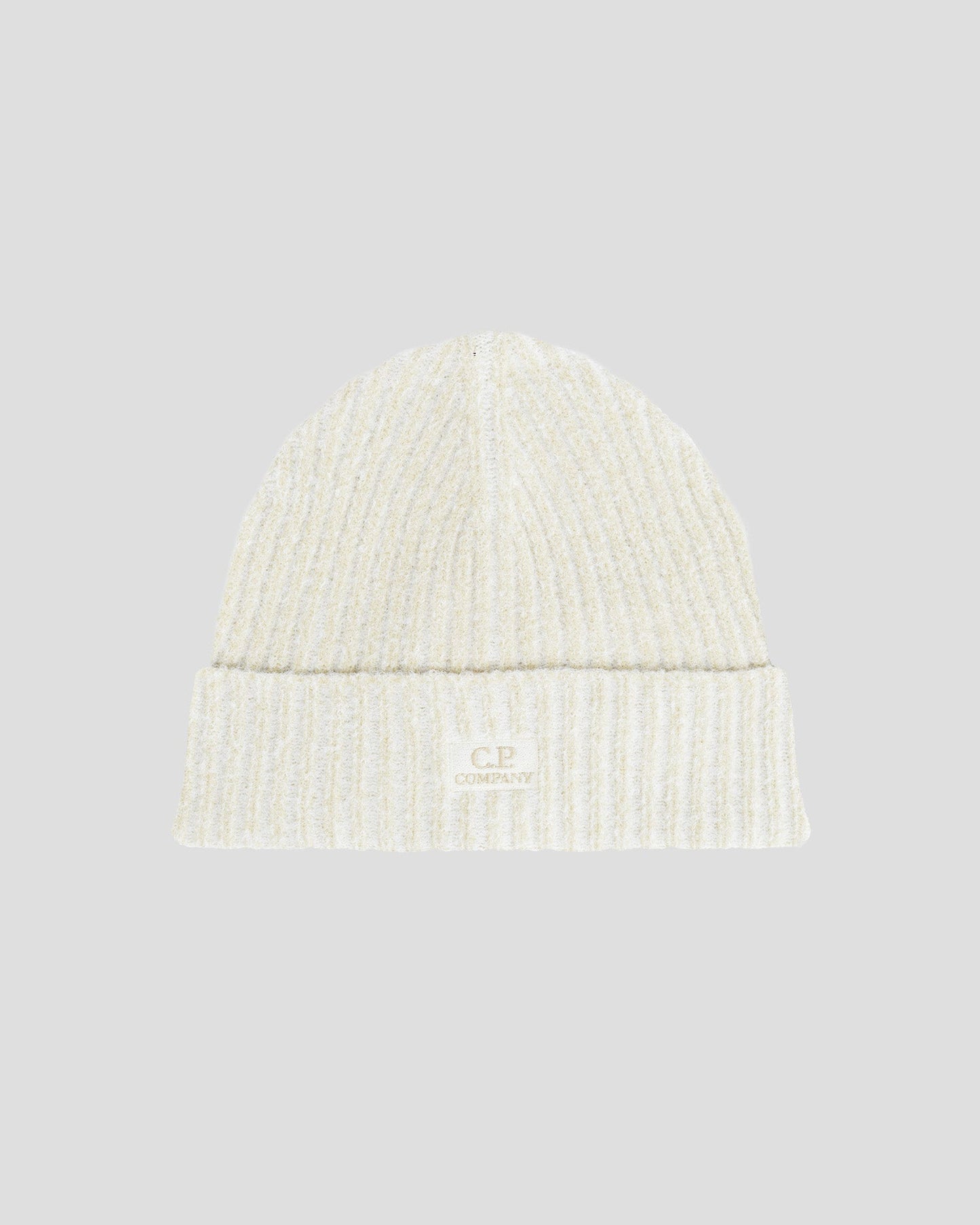 Fleece Knit Beanie Mojade Desert - Yellow