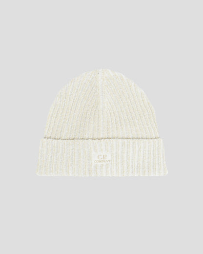 Fleece Knit Beanie Mojade Desert - Yellow