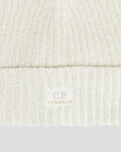 Fleece Knit Beanie Mojade Desert - Yellow