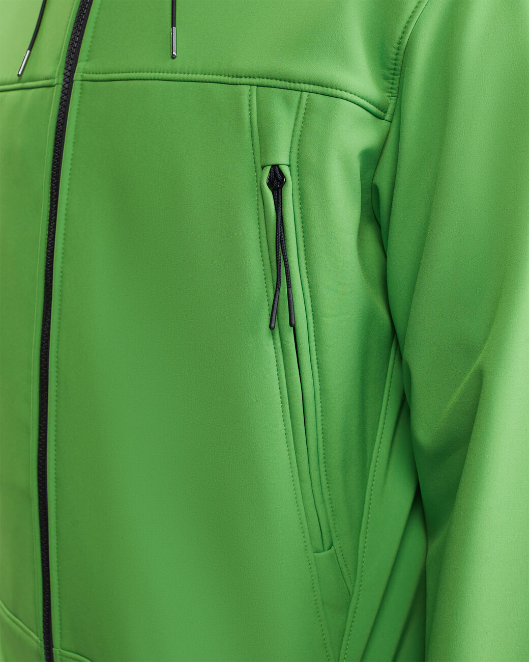 C.P. Shell-R Goggle Jacket Classic Green