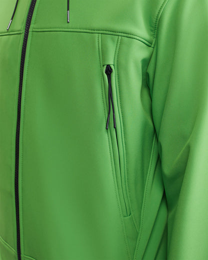 C.P. Shell-R Goggle Jacket Classic Green