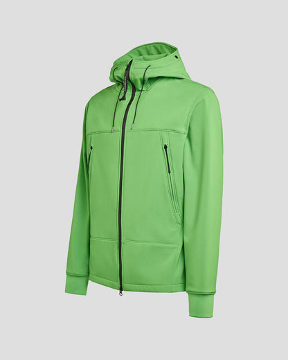 C.P. Shell-R Goggle Jacket Classic Green