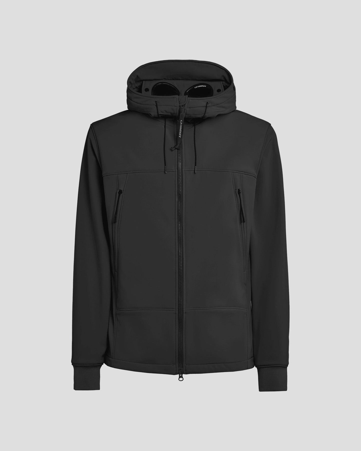C.P. Shell-R Goggle Jacket Black